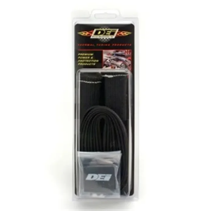DEI Protect-A-Boot and Wire Kit 2 Cylinder – Black