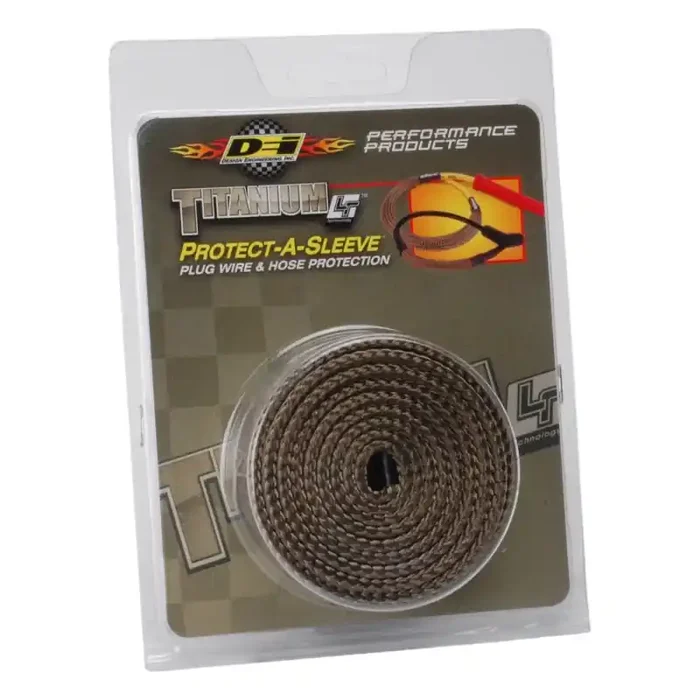 DEI Protect-A-Sleeve 1/2in ID x 4ft – Titanium