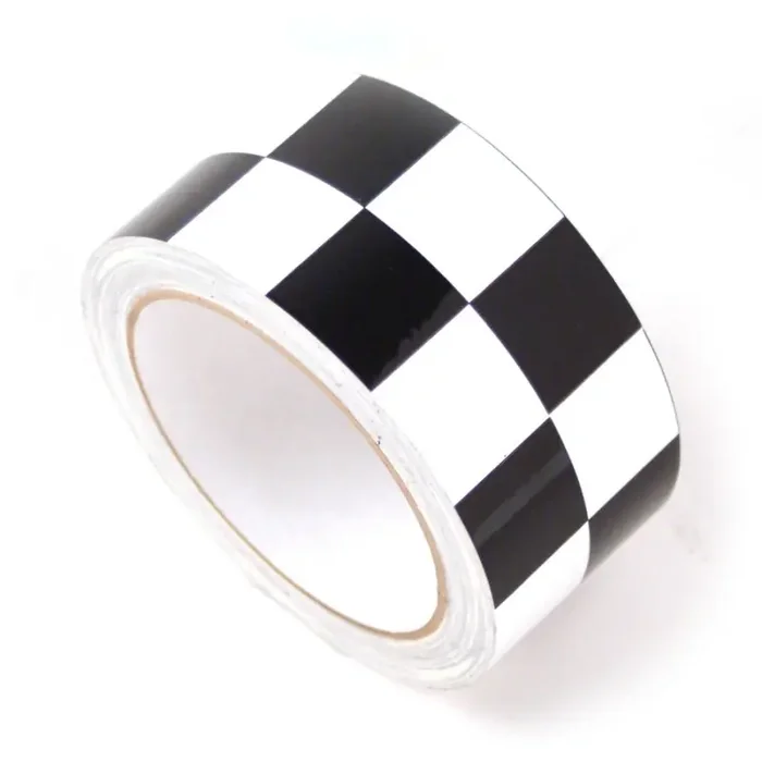 DEI Speed Tape 2in x 45ft Roll – Checkerboard