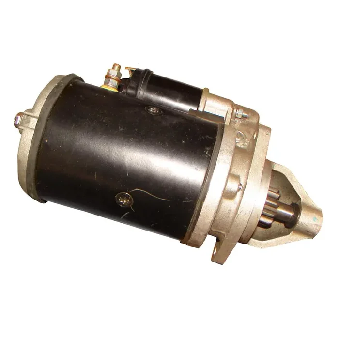 Delco Gear Reduction Starter Fits John Deere Replaces AT25619