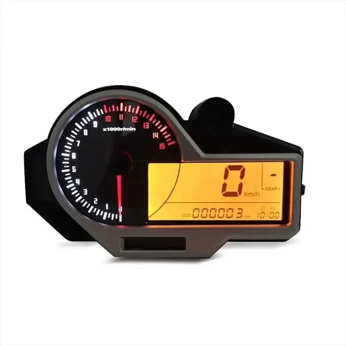 Digital speedometer compatible with BMW G 310 GS / R Zaddox SM18