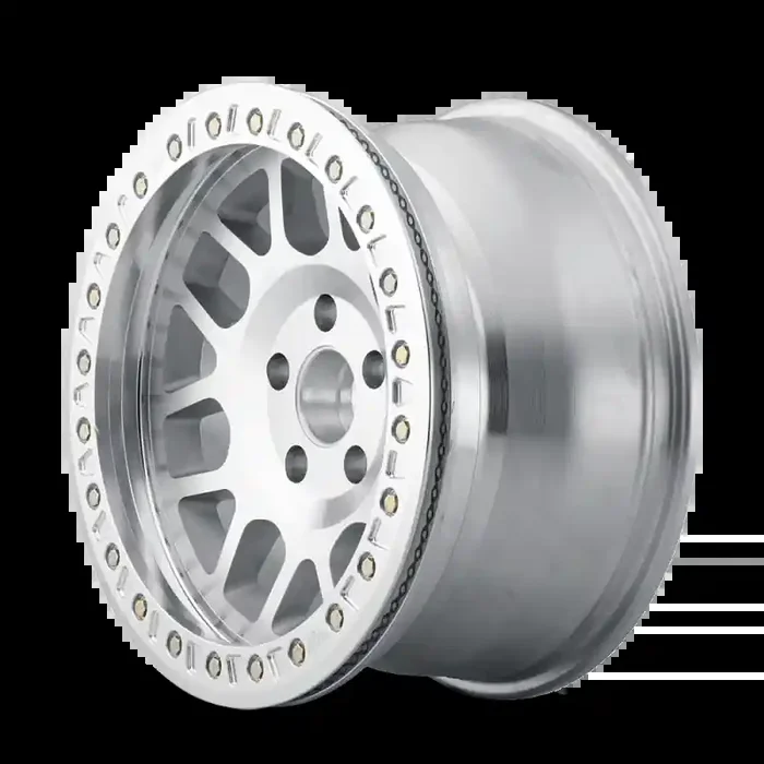 Dirty Life 9312 Mesa Race 17×9 / 6×139.7 BP / -12mm Offset / 106mm Hub Machined Wheel – Beadlock