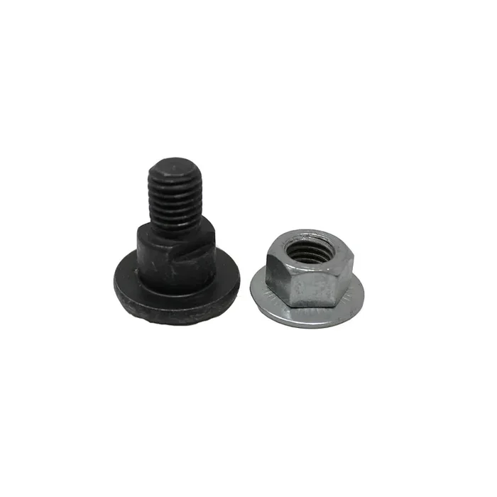 Disc Mower Blade Bolt & Nut Kit Fits Kuhn Replaces 56115800