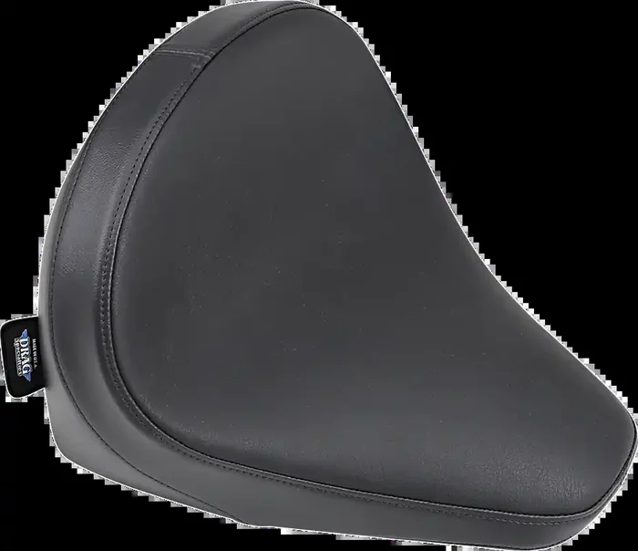 DRAG SPECIALTIES 3/4 Solo Seat – Black – Vinyl 0810-2256