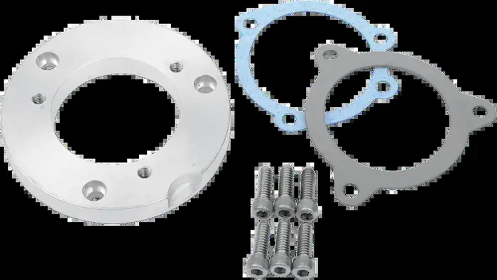 DRAG SPECIALTIES Air Cleaner Adapter – ‘08-‘16 FL 121230