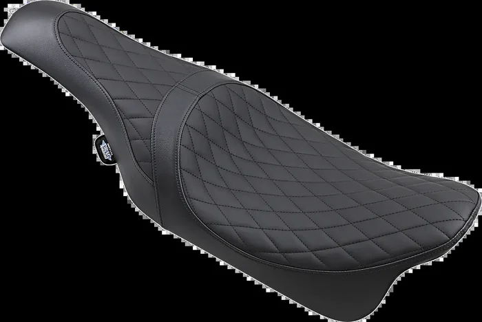DRAG SPECIALTIES Caballero Diamond Seat – FL ‘08-‘22 0801-1003