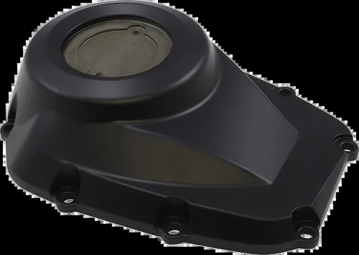 DRAG SPECIALTIES Cam Cover – Black – M8 R83901B