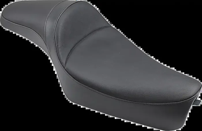 DRAG SPECIALTIES Extended Predator Seat – Smooth – ‘04-‘22 XL NO RUBBER BUMPERS 0804-0610