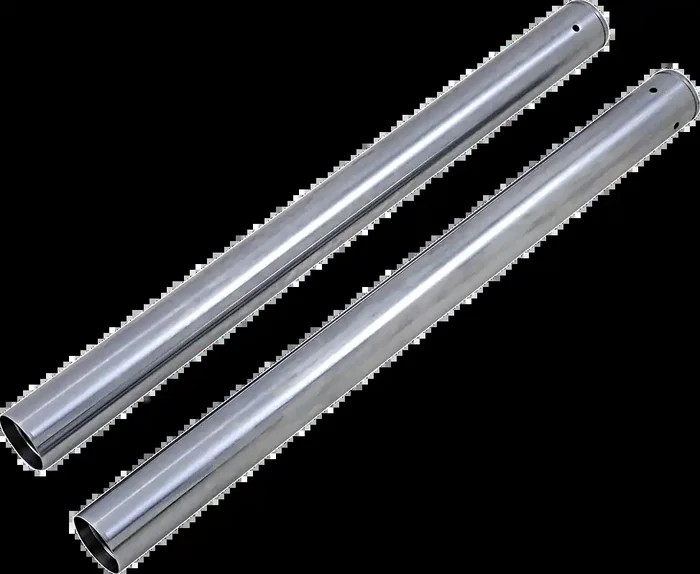 DRAG SPECIALTIES Fork Tubes – Hard Chrome – 41 mm – 20.875″ 20.875″L;CARTRIDGE STYLE C23-0190