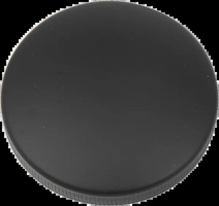 DRAG SPECIALTIES Gas Cap – Vented – Matte Black 12560