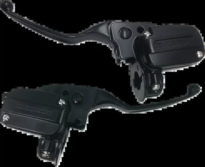 DRAG SPECIALTIES Handlebar Controls – Matte Black H07-0802MB-A