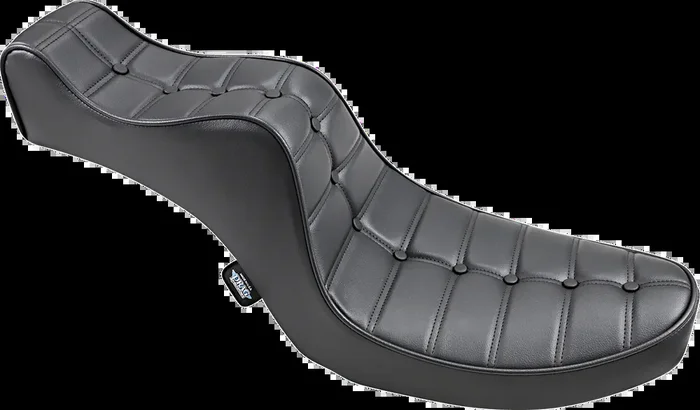 DRAG SPECIALTIES Mini King/Queen Seat – FX/FL ‘58-‘84 0805-0093