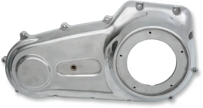 DRAG SPECIALTIES Outer Primary Cover – Chrome – ‘06-‘17 FXD D11-0299
