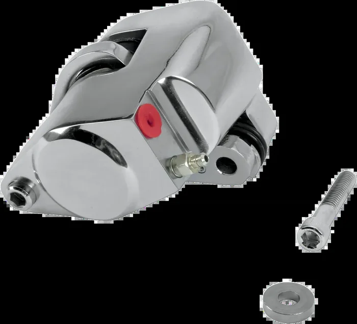 DRAG SPECIALTIES Right Caliper – Chrome 148122-BX-LB2