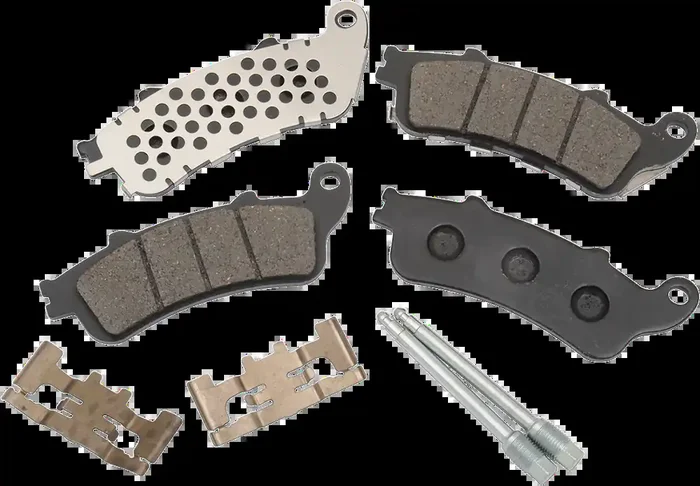 DRAG SPECIALTIES Semi Metallic Brake Pads – Indian/Victory B16-0953SCP