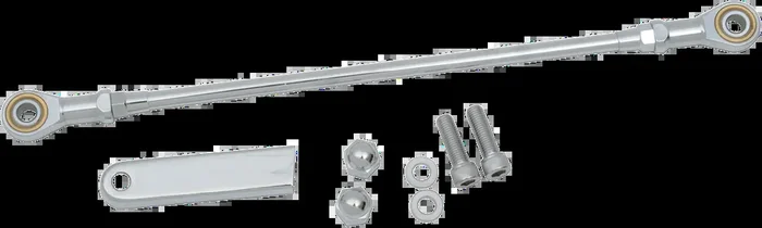 DRAG SPECIALTIES Shift Linkage – Chrome – 12-1/4″ 63203