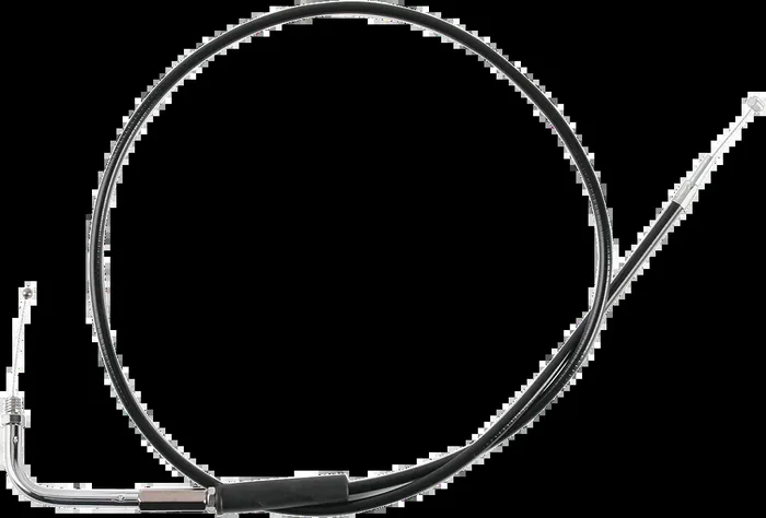 DRAG SPECIALTIES Throttle Cable – 39-1/2″ – Vinyl 4330306B