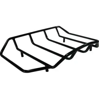DRAG SPECIALTIES Tour-Pak Luggage Rack – Black 1510-1112