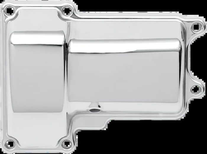 DRAG SPECIALTIES Transmission Top Cover – Chrome I35-0028