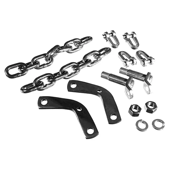 Drawbar Check Chain Kit Fits Ford 2600 2610 3600 3610 4600 4610 Tractors DCK1