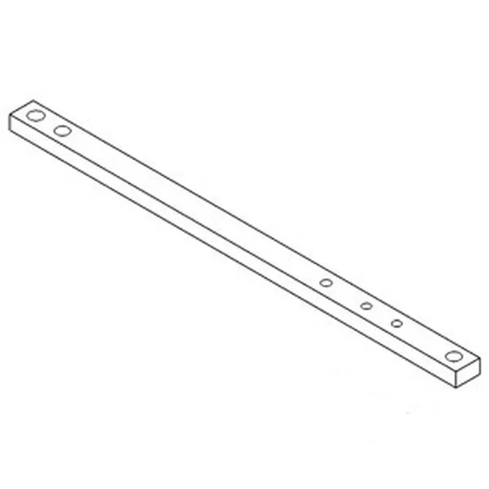 Drawbar Fits International 385 485 484 406467R2