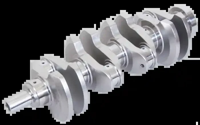Eagle Honda K20/K24 4340 Billet Crankshaft