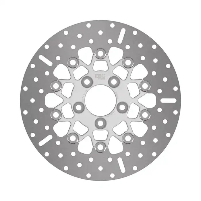 EBC 00-03 Harley Davidson Sportster XL 883 R Sportster Flat Track Stainless Steel Rotor