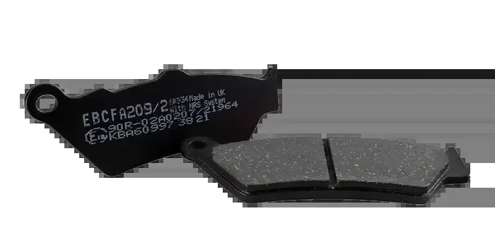 EBC 11-14 Honda CBR 250 R Model Rear Left/Right FA-SFA-TT-X Brake Pads