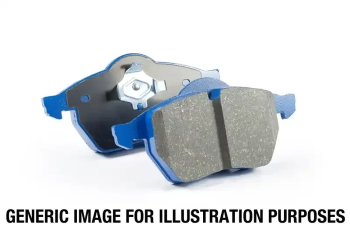 EBC 2005-2010 Honda Odyssey 3.5L Bluestuff Rear Brake Pads