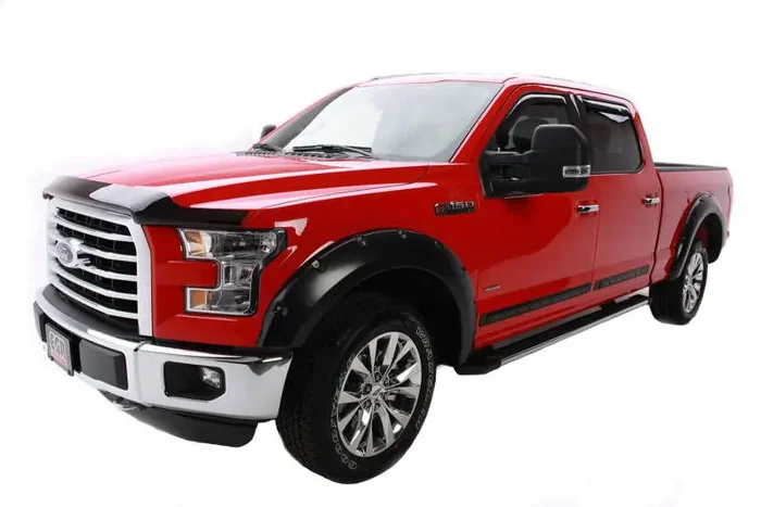 EGR 15+ Chevy Colorado 5ft Bed Bolt-On Look Fender Flares – Set (791394)
