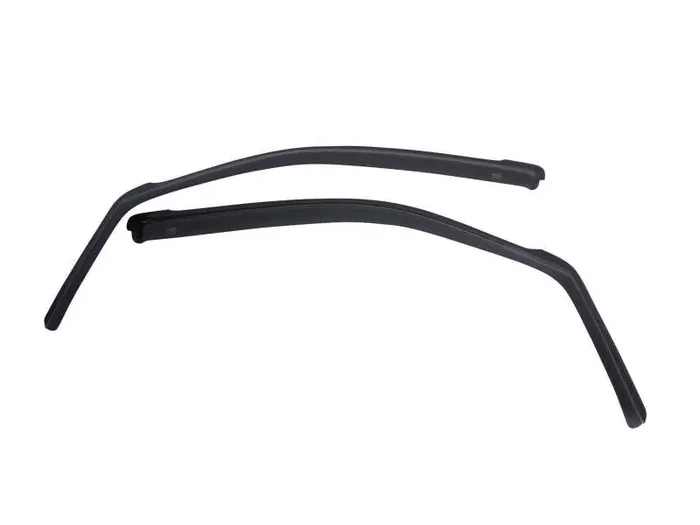 EGR 15+ Ford F150 Regular Cab In-Channel Window Visors – Set of 2 – Matte (563475)