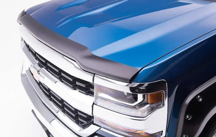 EGR 16+ Chev Silverado LD Superguard Hood Shield – Matte (301675)