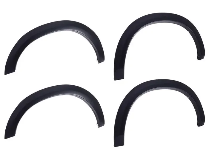 EGR 2018 Ford F-150 OEM Look Fender Flares – Set