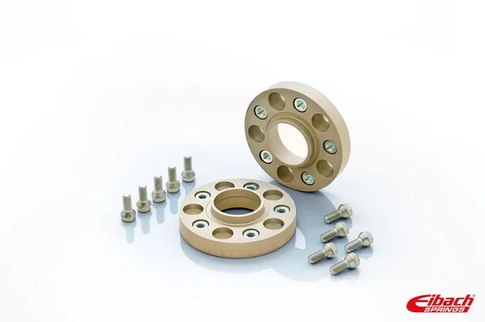Eibach Pro-Spacer 25mm Spacer / Bolt Pattern 4×100 / Hub Center 57.1 for 85-92 VW Golf (MKII/MKIII)