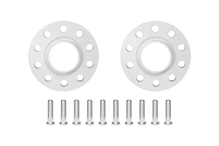 Eibach Pro-Spacer Kit 15mm Spacer 5×114.3 Bolt Pattern 64mm Hub for 06-11 Honda Civic (Excl. Hybrid)