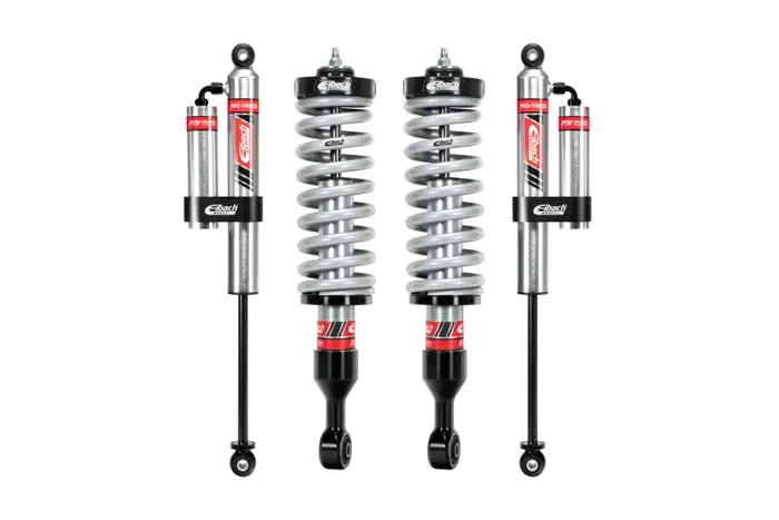 Eibach Pro-Truck Coilover 2.0 Stg 2R for 15-22 Chevrolet Colorado 2WD/4WD (Excl. ZR2 Models 2WD/4WD)