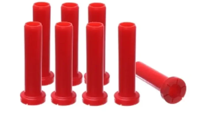 Energy Suspension RZR 800/800S Front Control Arm Bushings – Red