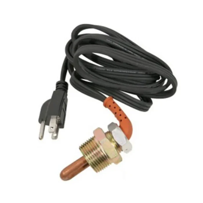 Engine Block Frost Plug Heater Fits Belarus Replaces 5B361