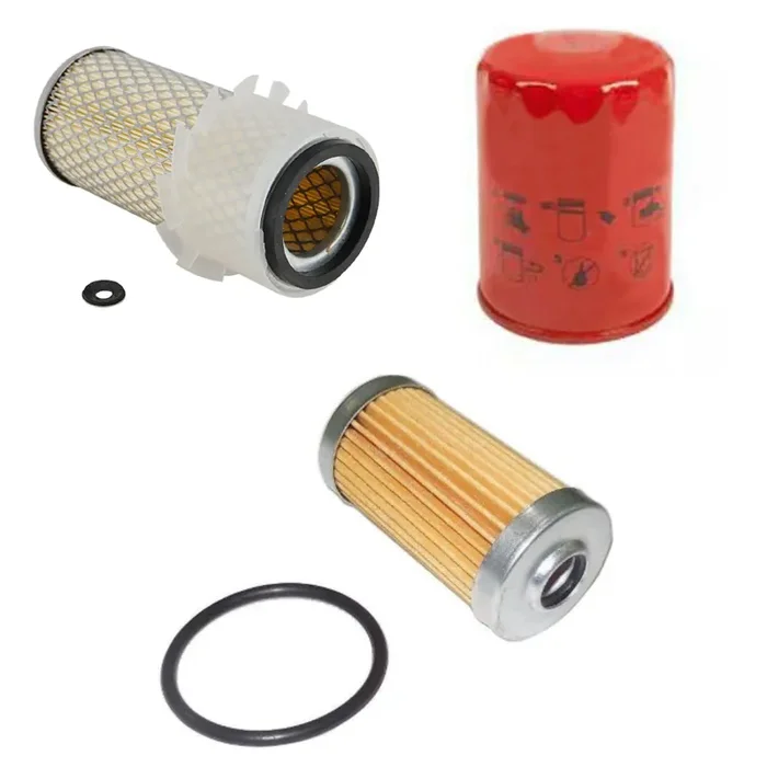 Engine Filter Service Kit Fits John Deere Replaces 42031932