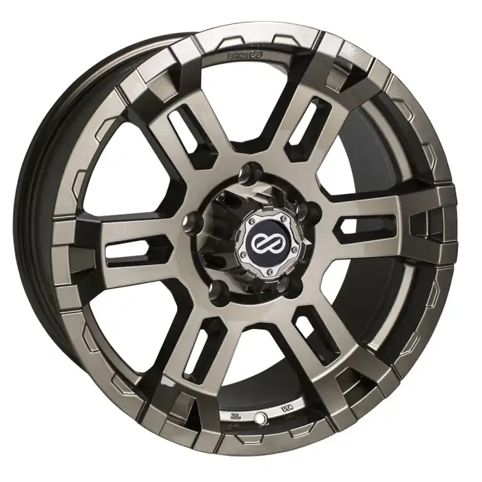 Enkei Commander 20×9 25mm Offset 5×150 Bolt Pattern 110 Bore Bronze Wheel