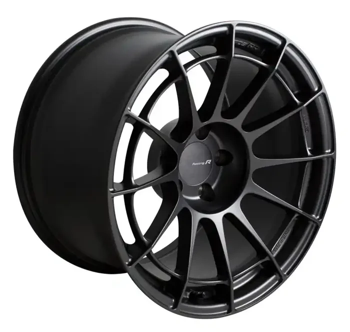 Enkei NT03RR 17×8 5×114.3 48mm Offset 75mm Bore – Gunmetal Wheel