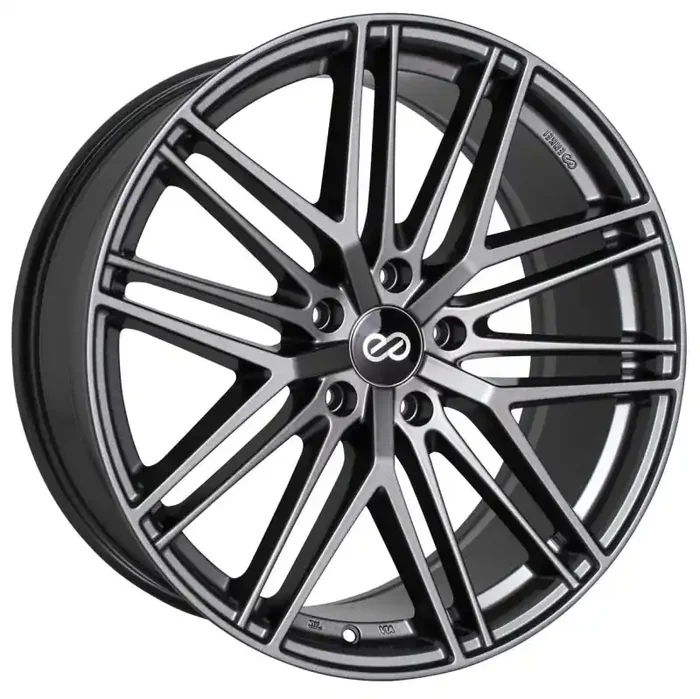 Enkei Phantom 19×8 5×114.3 35mm Offset Anthracite Wheel