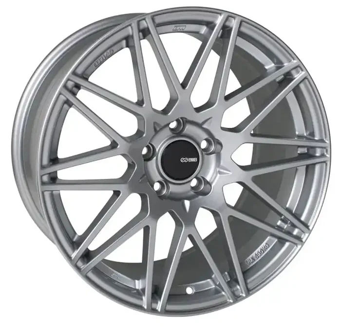 Enkei TMS 18×9.5 5×114.3 15mm Offset 72.6mm Bore Storm Gray Wheel