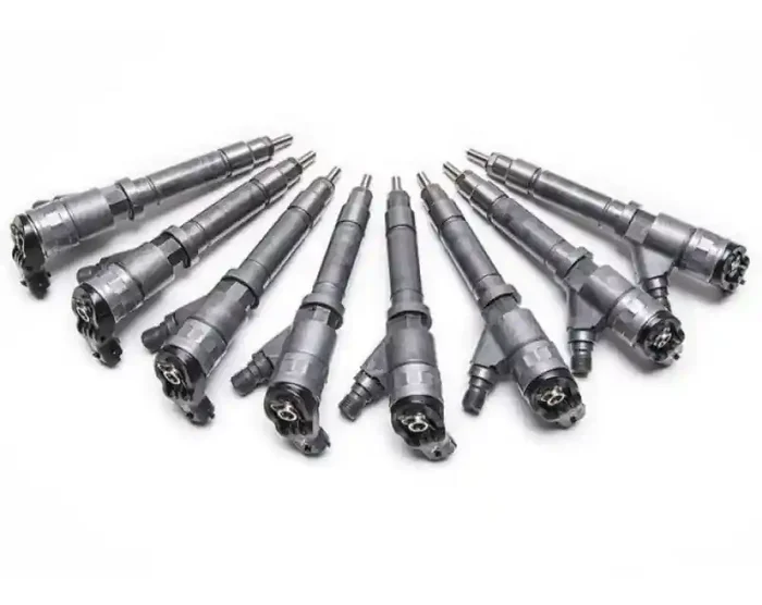 Exergy 01-04 Chevy Duramax LB7 Reman 45% Over Injector (Set of 8)