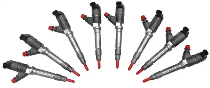 Exergy 04.5-05 Chevy Duramax LLY New 30% Over Injector (Set of 8)