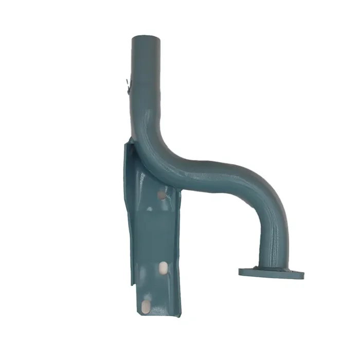 Exhaust Elbow Fits Ford/New Holland Replaces 83909444