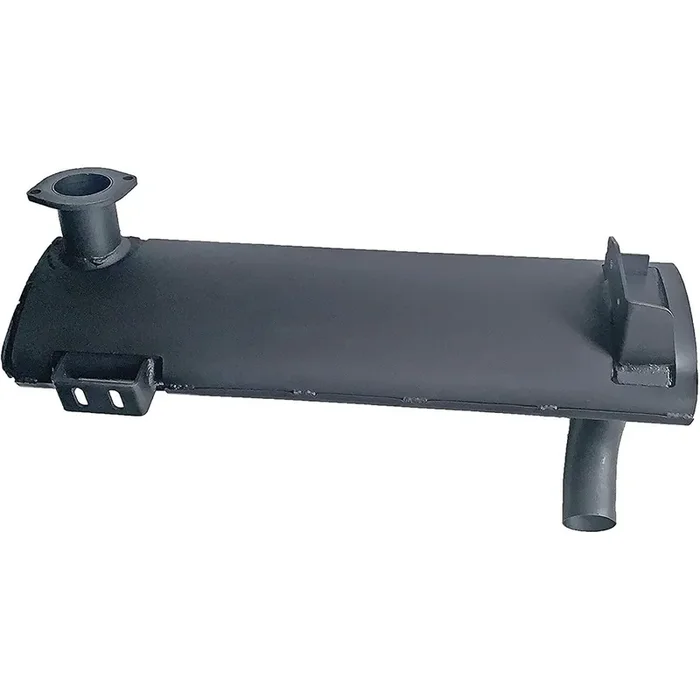 Exhaust Muffler 28.6″ Length Fits Bobcat Compact Track Loader Models 864 T200