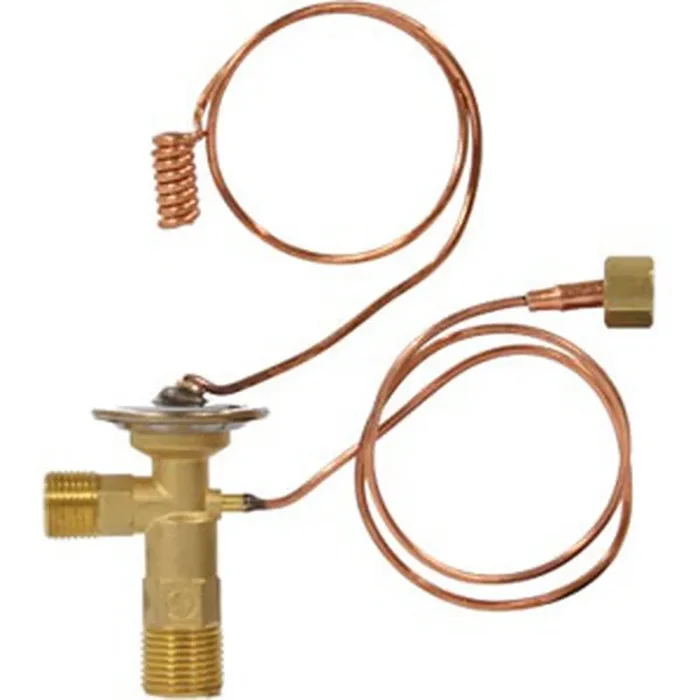 Externally Equalized Expansion Valve Fits Ford/New Holland Replaces 274571