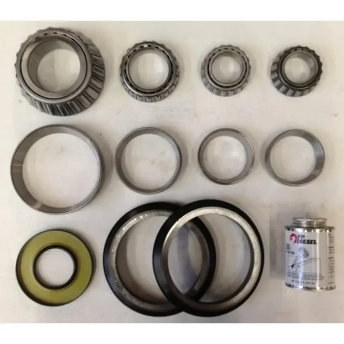 Final Drive Bearing & Seal Kit Fits International TD8-C-E