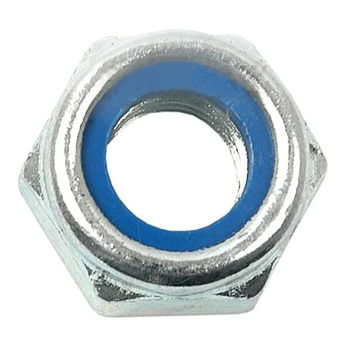 Fine Locking Nut Fits Landini Replaces 1441025X1